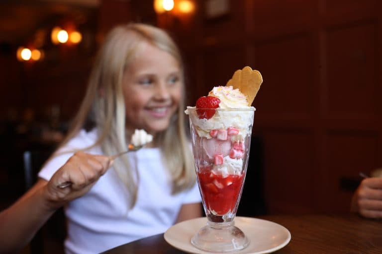 Cover Image for Kids Eat Free This Half Term at The Boot